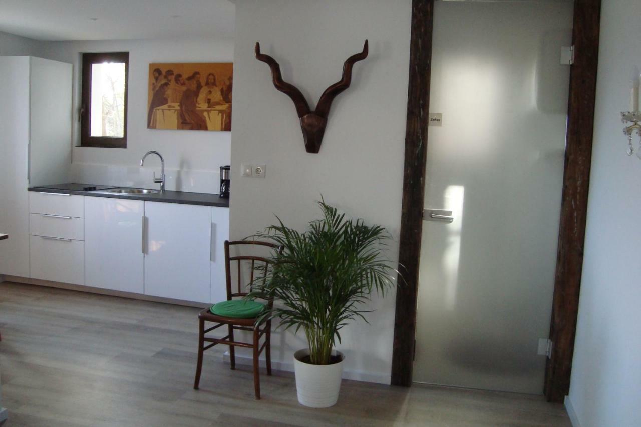 Rustica Apartment Prunete Exterior photo