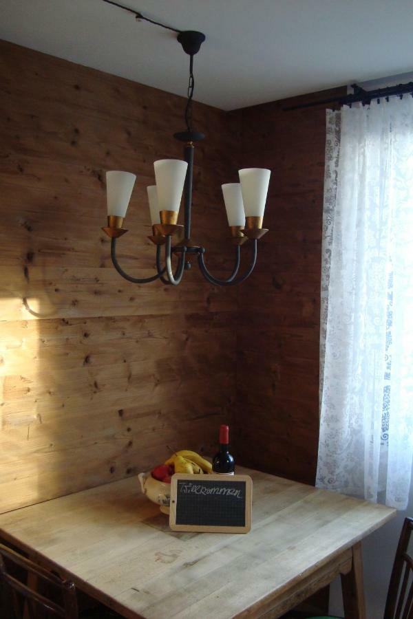 Rustica Apartment Prunete Exterior photo